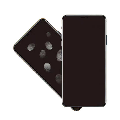 Protector de pantalla OEM para Samsung Galaxy S26 S942, vidrio templado, adhesivo completo, 6D, negro