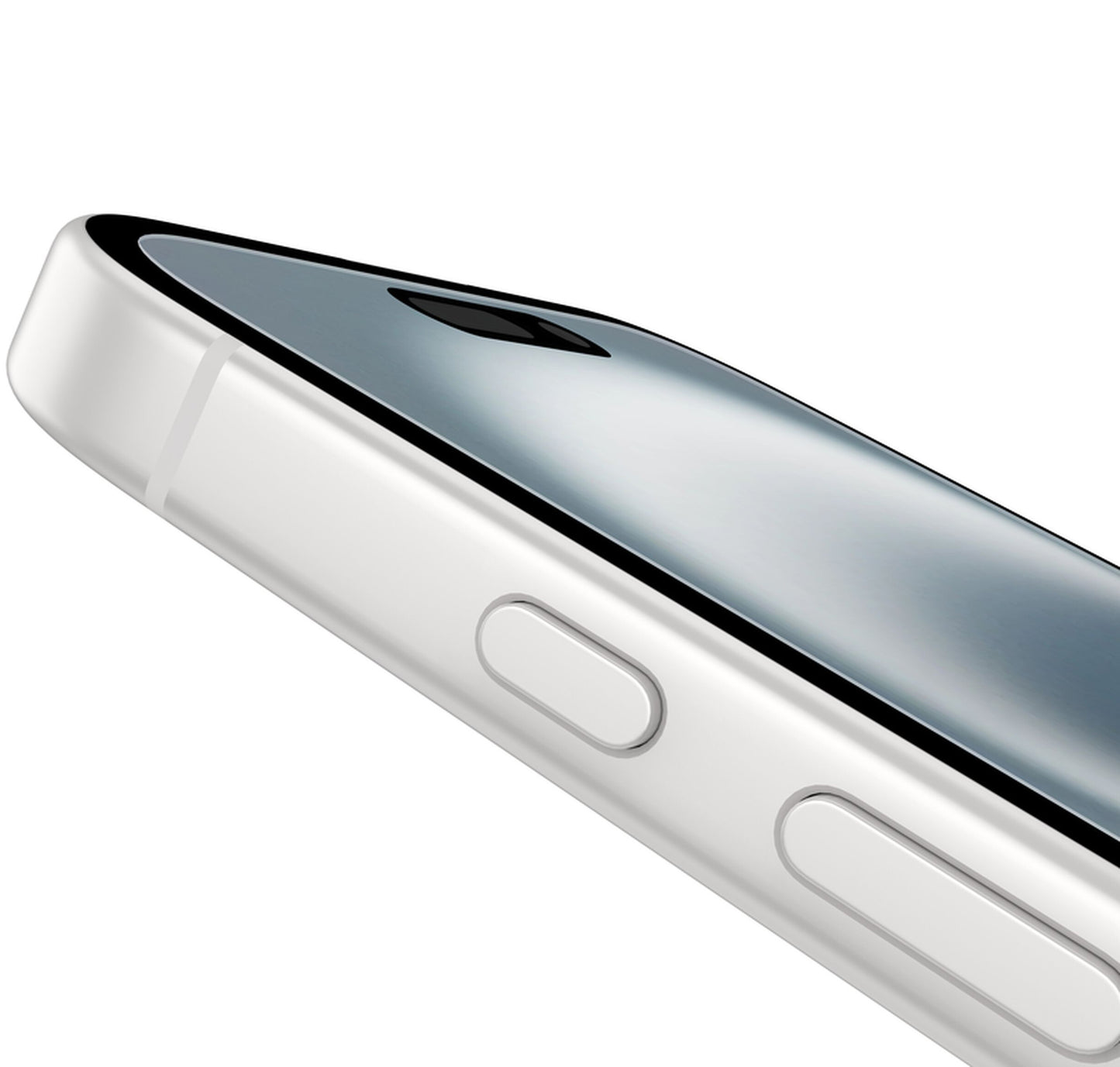 Protector de pantalla Belkin ScreenForce TemperedGlass para Apple iPhone 16 / 15 / 14 Pro, vidrio templado, adhesivo completo OVA135zz
