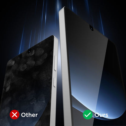 Protector de pantalla Tech-Protect para Samsung Galaxy S26 Ultra S948, Cristal Templado, Adhesivo Completo, Set de 10 piezas