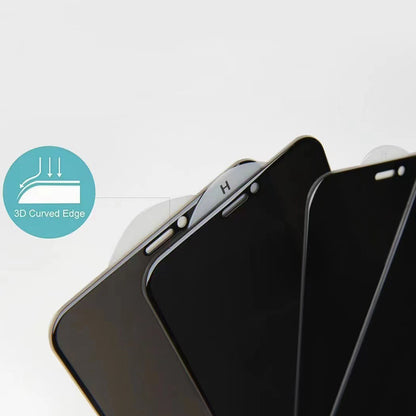 Protector de pantalla Privacy OEM para Apple iPhone 17, vidrio templado, adhesivo completo