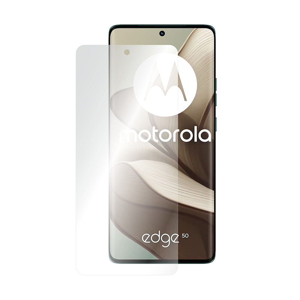 Protector de pantalla Smart Protection Premium Classic para Motorola Edge 50, Plástico, Set de 2 piezas