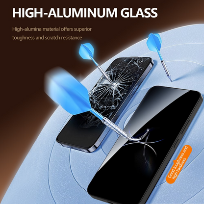 Protector de pantalla Privacy Lereach para Xiaomi 17T Pro, vidrio templado, adhesivo completo, juego de 2 piezas