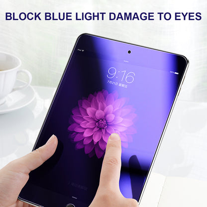 Protector de pantalla Anti Luz Azul Lito Classic para Apple iPad Pro 13 (2024), Vidrio Templado, Pegamento Completo, 2.5D