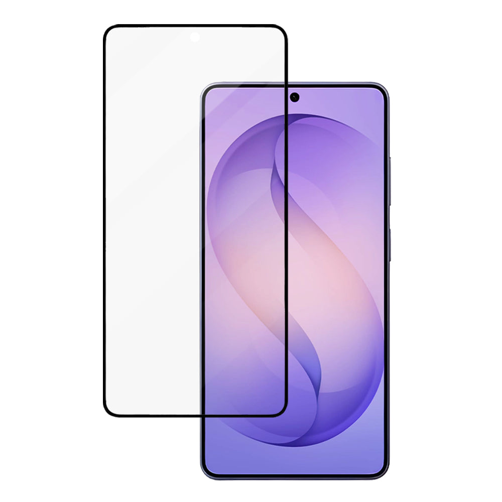 Protector de pantalla Blueo Anti-Reflective HD para Samsung Galaxy S26 Ultra S948, Cristal Templado, Full Glue, Negro.