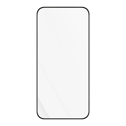 Protector de pantalla Blueo Anti-Static HD para Apple iPhone 11 Pro Max / XS Max, vidrio templado, adhesivo completo, negro