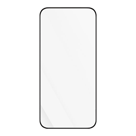 Protector de pantalla Blueo Anti-Estático HD para Apple iPhone 18 Pro Max / 17 Pro Max / 16 Pro Max, Vidrio Templado, Pegamento Completo, Negro