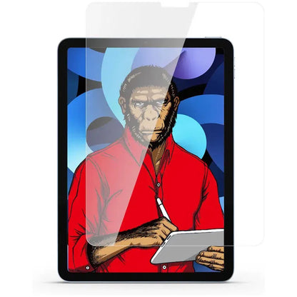 Protector de pantalla Blueo HD para Apple iPad mini (2024) / mini (2021), vidrio templado, adhesivo completo