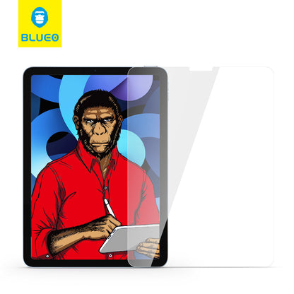 Protector de pantalla Blueo HD para Apple iPad Pro 11 (2024), vidrio templado, adhesivo completo
