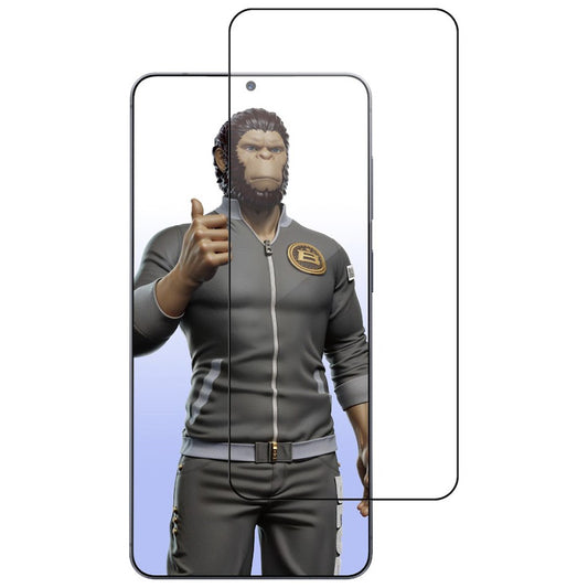 Protector de pantalla Blueo HD para Samsung Galaxy S26 Ultra S948, Cristal Templado, Full Glue, 2.5D, Set de 5 piezas, Negro