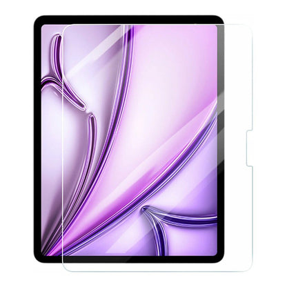 Protector de pantalla Blueo para Apple iPad Pro 12.9 (2022) / Pro 12.9 (2021) / Pro 12.9 (2020), Cristal Templado, Full Glue
