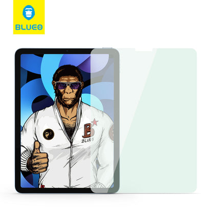Protector de pantalla Blueo para Apple iPad Pro 12.9 (2022) / Pro 12.9 (2021) / Pro 12.9 (2020), Cristal Templado, Full Glue