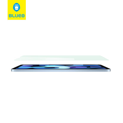 Protector de pantalla Blueo para Apple iPad Pro 12.9 (2022) / Pro 12.9 (2021) / Pro 12.9 (2020), Cristal Templado, Full Glue