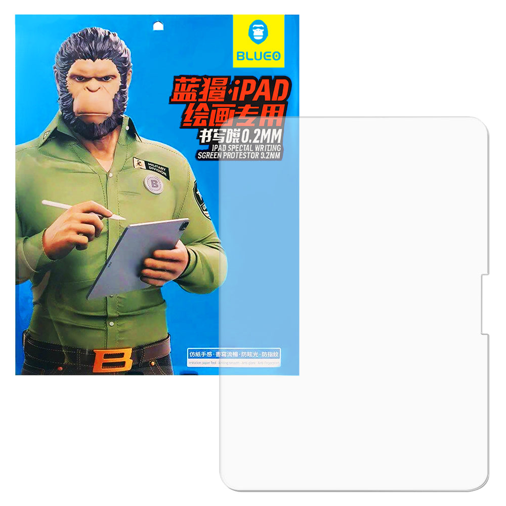 Protector de pantalla Blueo Special Writing para Apple iPad Air 11 (2024), plástico