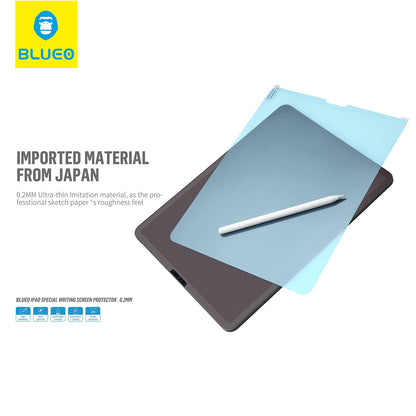 Protector de pantalla Blueo Special Writing para Apple iPad Air 11 (2024), plástico