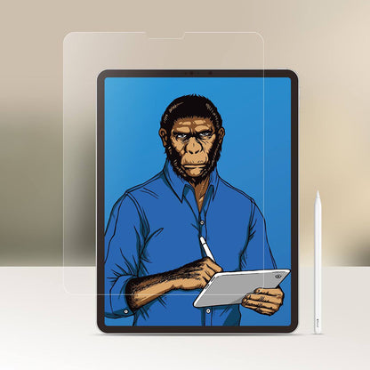 Protector de pantalla Blueo Special Writing para Apple iPad Pro 11 (2024), Plástico