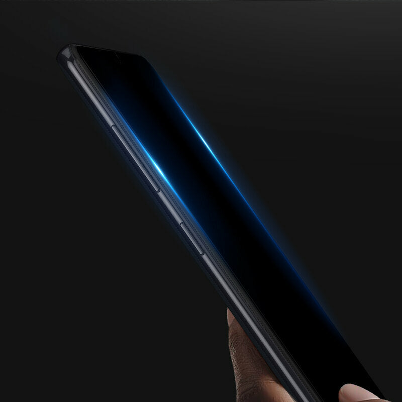 DUX DUCIS Screen Protector for Huawei nova 12 Pro, Tempered Glass, Edge Glue, Black