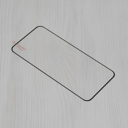 Protector de pantalla DUX DUCIS para Huawei nova 12, vidrio templado, Edge Glue, negro