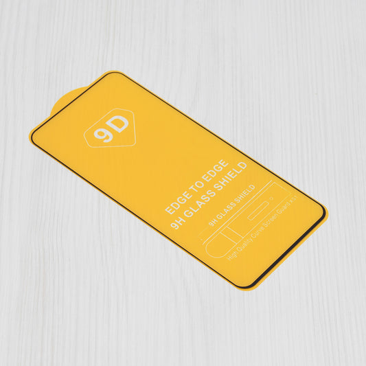 Protector de pantalla DUX DUCIS para Xiaomi Redmi Note 13 4G / Note 13 Pro 4G / Note 13 5G, Cristal Templado, Full Glue, Negro