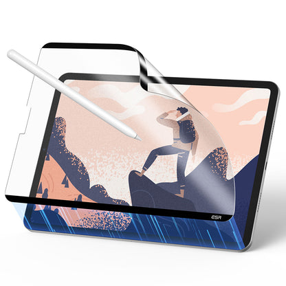 Protector de pantalla ESR Paper Feel Magnético para Apple iPad Air 11 (2026) / Air 11 (2025), Plástico