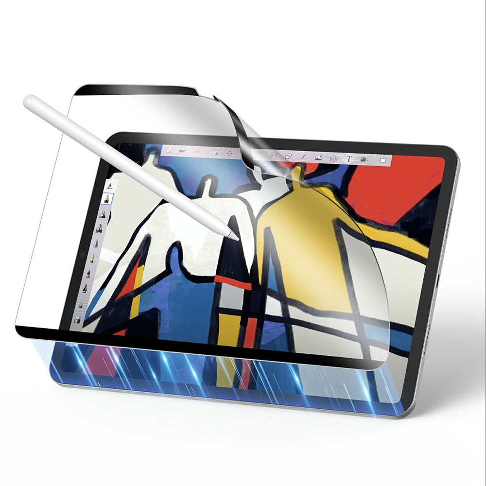 Protector de pantalla ESR Paper Feel Magnetic para Apple iPad Pro 11 (2024), Plástico