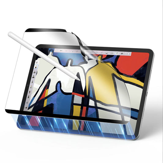 Protector de pantalla ESR Paper Feel Magnetic para Apple iPad Pro 13 (2024), Plástico