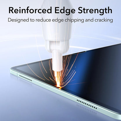 Protector de pantalla ESR Paper Feel UltraFit para Apple iPad Air 13 (2026) / Air 13 (2025), Plástico, Set de 2 piezas