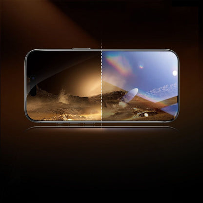 Protector de pantalla ESR UltraFit Armorite Pro para Apple iPhone 17 Pro, Cristal Templado, Full Glue, Negro