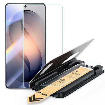 Protector de pantalla ESR UltraFit Armorite Pro para Samsung Galaxy S26 Ultra S948, Cristal Templado, Full Glue