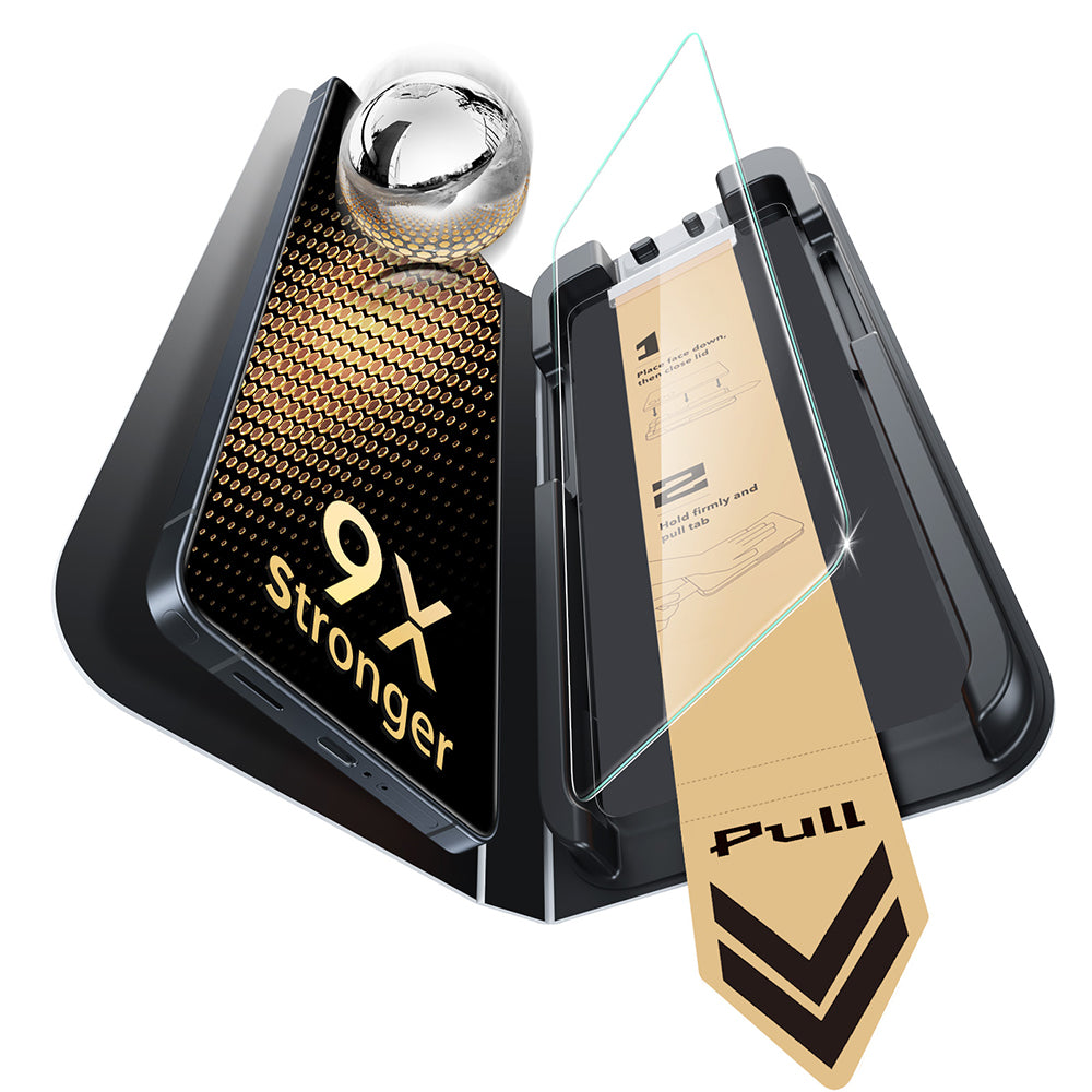 Protector de pantalla ESR UltraFit Armorite Pro para Samsung Galaxy S26 Ultra S948, Cristal Templado, Full Glue