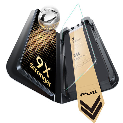 Protector de pantalla ESR UltraFit Armorite Pro para Samsung Galaxy S26 Ultra S948, Cristal Templado, Full Glue