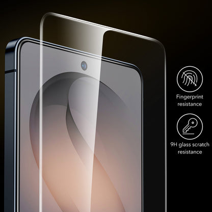 Protector de pantalla ESR UltraFit Armorite Pro para Samsung Galaxy S26 Ultra S948, Cristal Templado, Full Glue