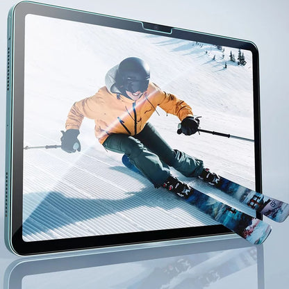 Protector de pantalla ESR UltraFit para Apple iPad Air 11 (2025) / Air 11 (2024), Cristal Templado, Full Glue, Juego de 2 piezas