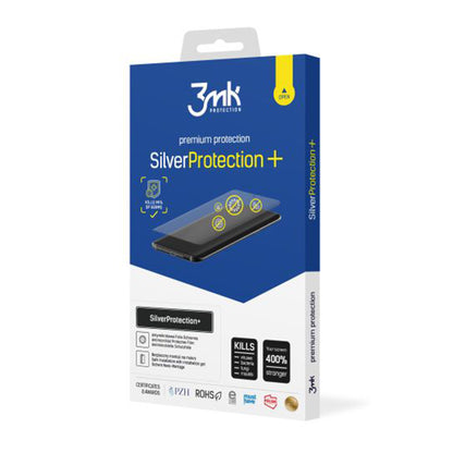 Protector de pantalla exterior 3MK Silver Protect+ para Samsung Galaxy Z Fold8 F971, plástico