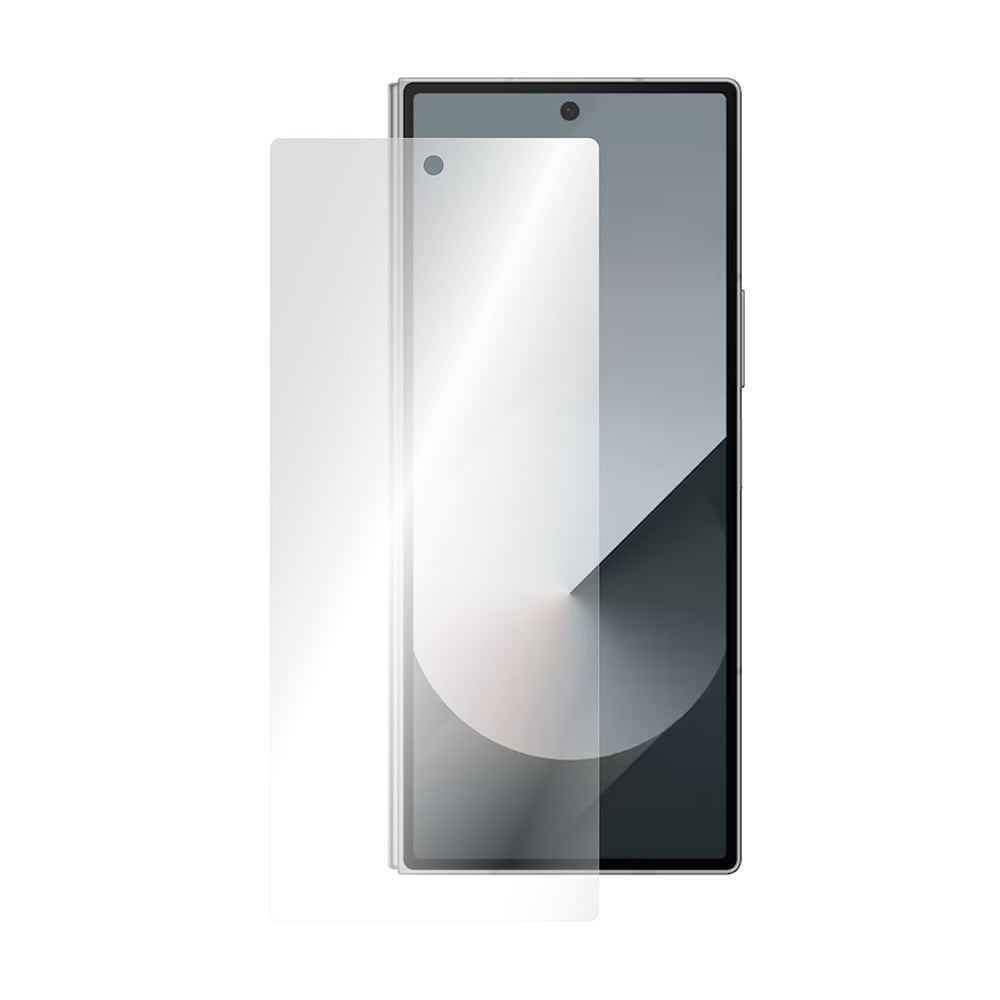 Protector de pantalla exterior Smart Protection Premium Classic para Samsung Galaxy Z Fold7 F966, plástico, juego de 2 piezas
