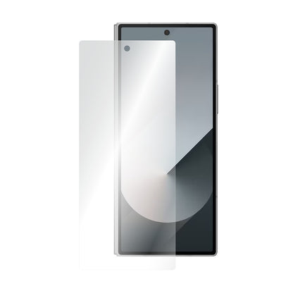 Protector de pantalla exterior Smart Protection Premium Classic para Samsung Galaxy Z Fold7 F966, plástico, juego de 2 piezas