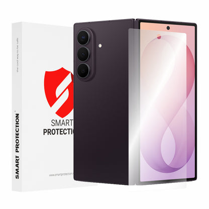 Protector de pantalla exterior Smart Protection Premium Classic para Samsung Galaxy Z Fold8 Ultra F976, plástico, juego de 2 piezas
