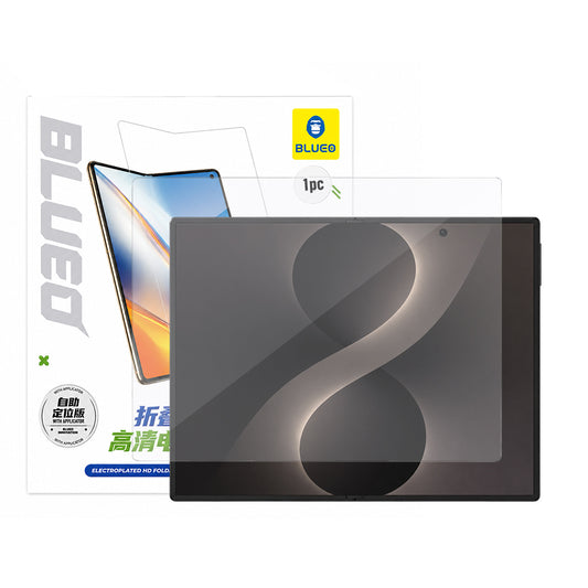 Protector de pantalla interior Blueo HD para Samsung Galaxy Z Fold8 F971, plástico
