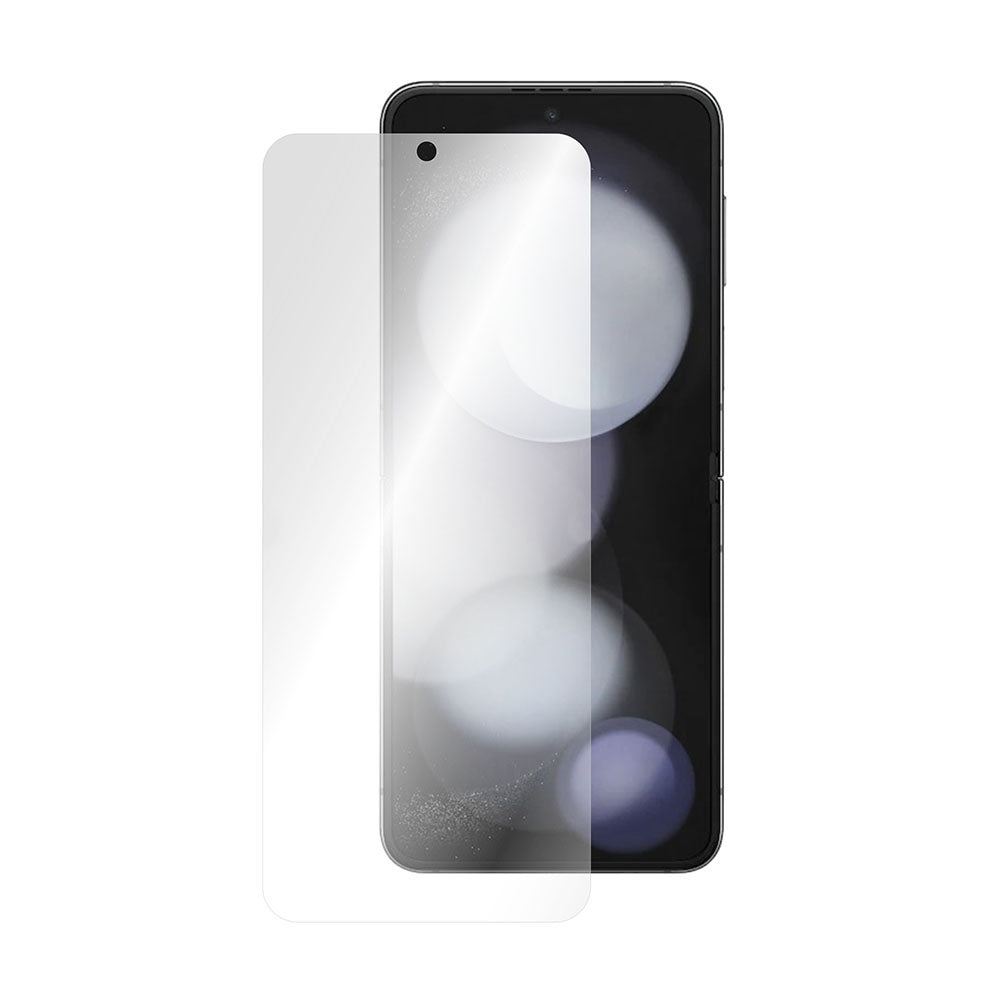 Protector de pantalla interior Smart Protection Premium Classic para Samsung Galaxy Z Flip5 F731, plástico, juego de 2 piezas