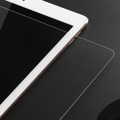 Protector de pantalla Lito Classic para Apple iPad 10.2 (2021) / 10.2 (2020) / 10.2 (2019), Vidrio templado, Pegamento completo, 2.5D