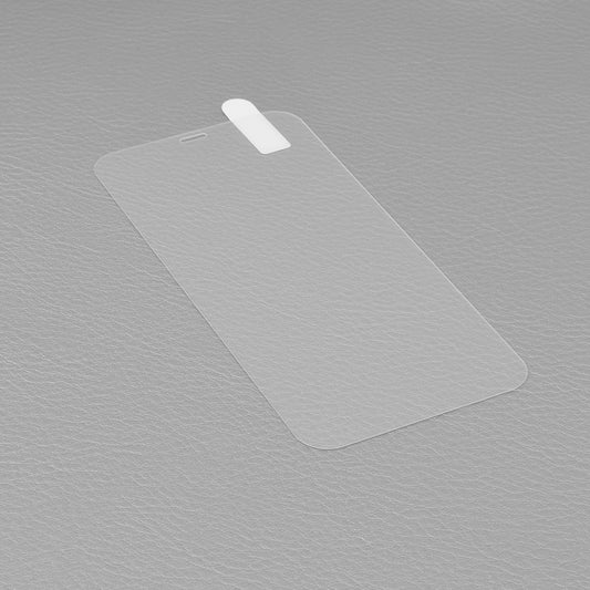 Protector de pantalla Lito Classic para Apple iPhone 12 / 12 Pro, vidrio templado, adhesivo completo, 2.5D