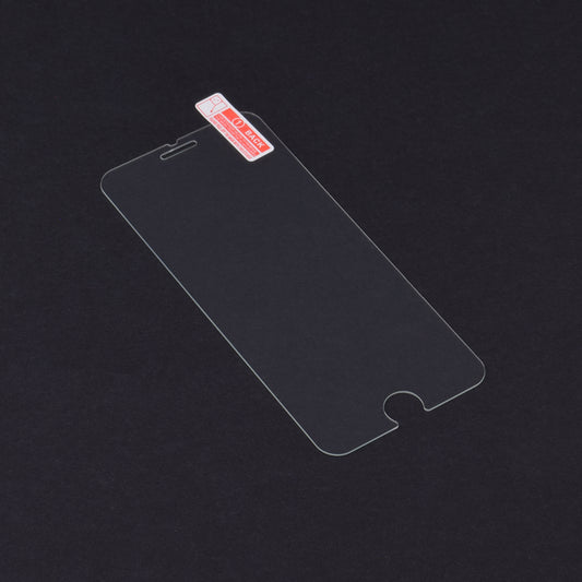 Protector de pantalla Lito Classic para Apple iPhone SE (2022) / SE (2020) / 8 / 7, vidrio templado, adhesivo completo, 2.5D