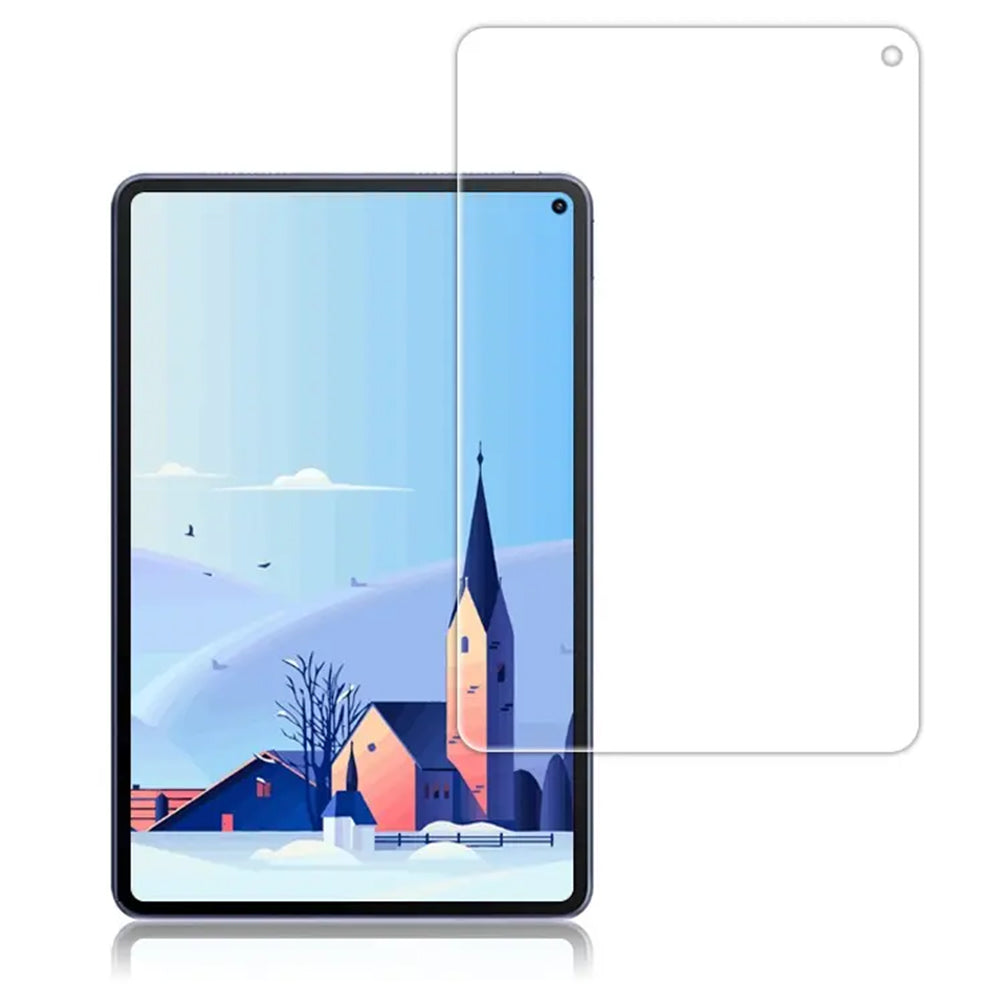 Protector de pantalla Lito Classic para Huawei MatePad Pro 11 (2024) / MatePad Pro 11 (2022), vidrio templado, adhesivo completo, 2.5D