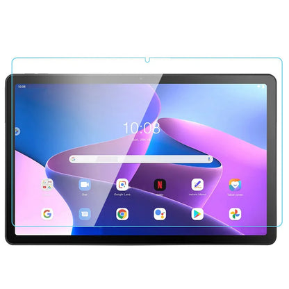 Protector de pantalla Lito Classic para Lenovo Tab M10 Plus (3ª generación), vidrio templado, adhesivo completo, 2.5D