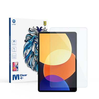 Protector de pantalla Lito Classic para Xiaomi Pad 5 / 5 Pro, vidrio templado, adhesivo completo, 2.5D