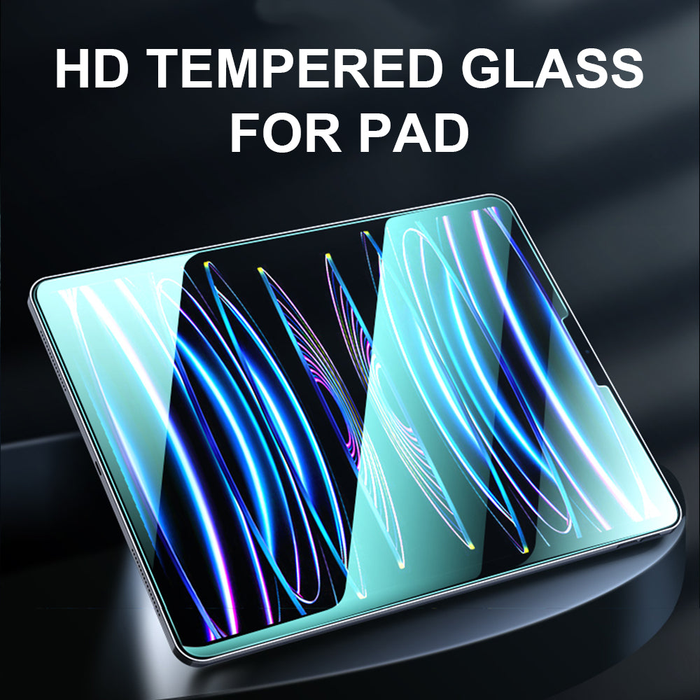 Protector de pantalla Lito Classic para Xiaomi Pad 6 / 6 Pro, vidrio templado, adhesivo completo, 2.5D