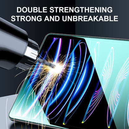 Protector de pantalla Lito Classic para Xiaomi Pad 6 / 6 Pro, vidrio templado, adhesivo completo, 2.5D