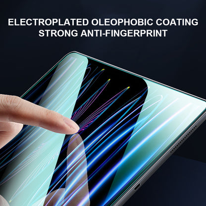 Protector de pantalla Lito Classic para Xiaomi Redmi Pad, vidrio templado, adhesivo completo, 2.5D