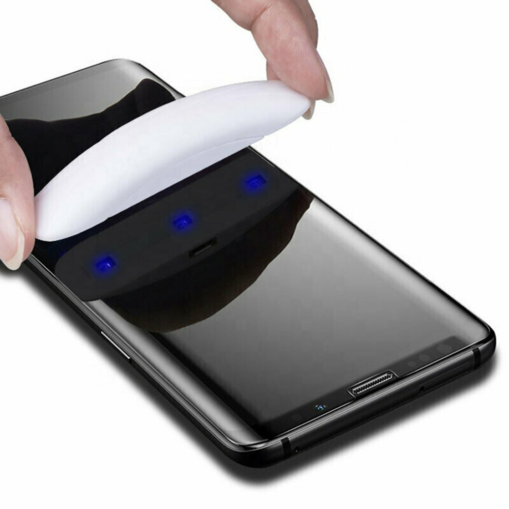 Lito Screen Protector Film for Samsung Galaxy S25 Ultra S938, Tempered Glass, UV Glue, 3D