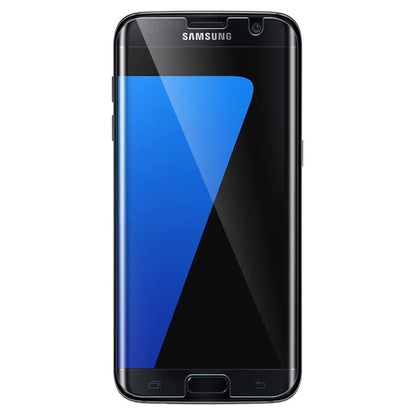 Protector de pantalla Lito para Samsung Galaxy S7 edge G935, vidrio templado, pegamento UV, 3D