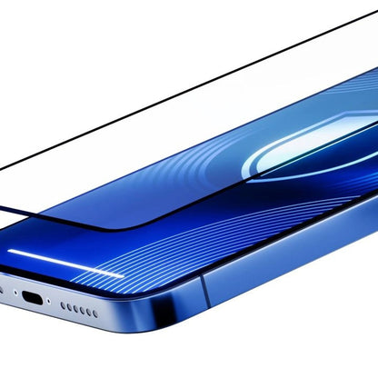 Protector de pantalla mate 3MK Max para Samsung Galaxy S26, Cristal Templado, Full Glue, Negro